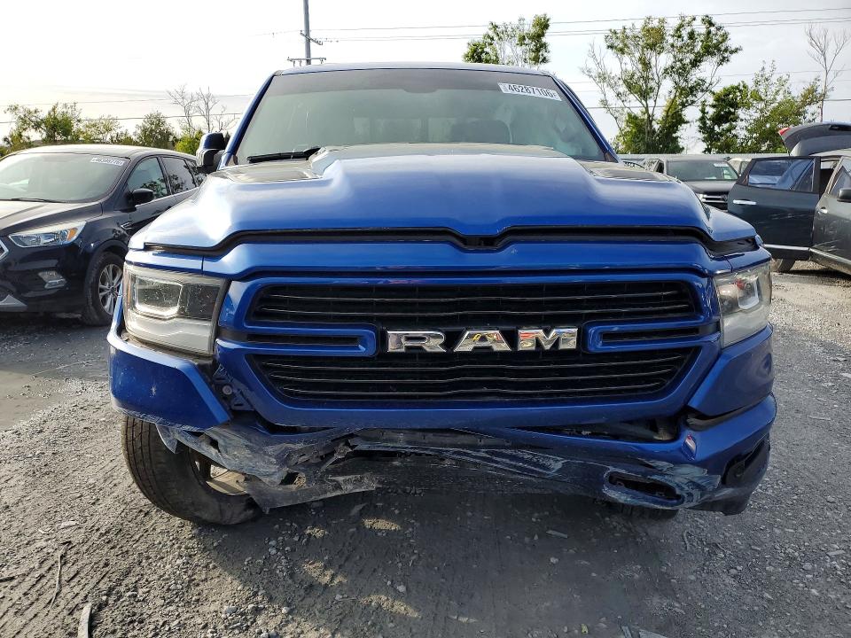 Продаж на аукціоні авто 2019 Ram 1500, vin: 1C6SRFRT7KN798816, номер лоту: 46287106