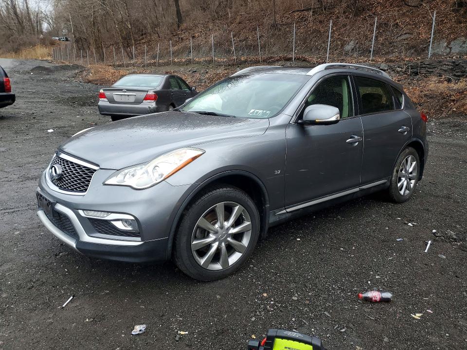 Продажа на аукционе авто 2017 Infiniti Qx50, vin: JN1BJ0RR7HM409823, номер лота: 46105286