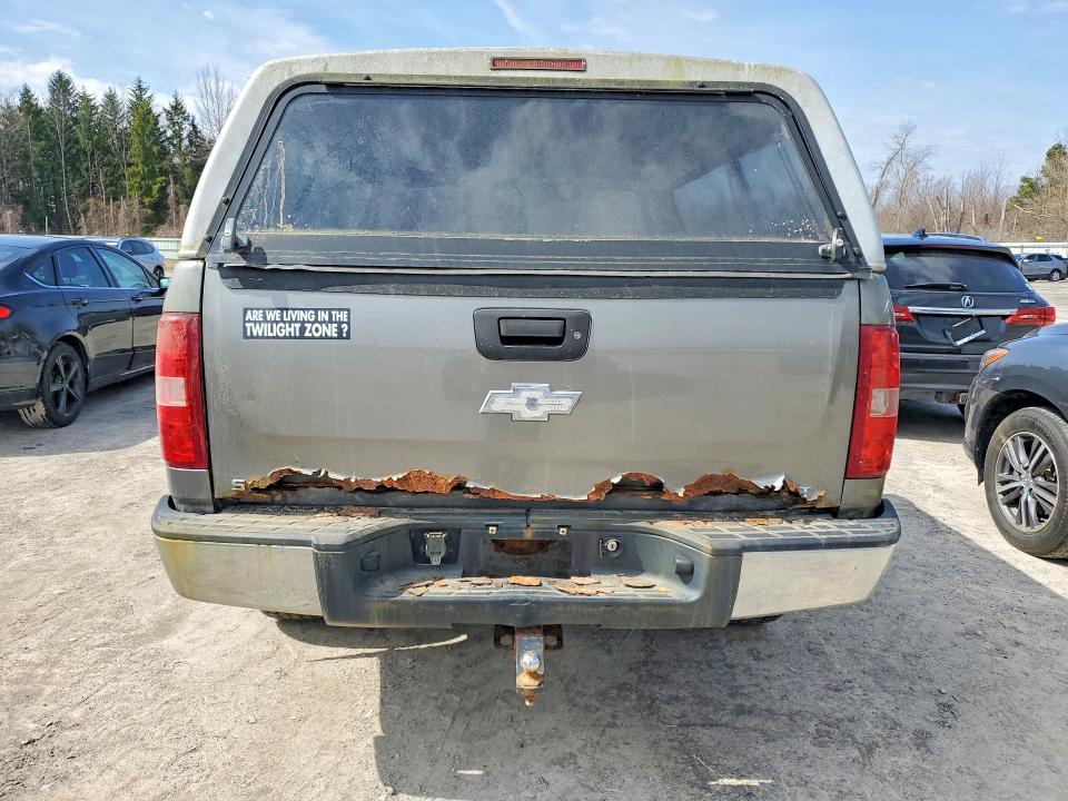 Продаж на аукціоні авто 2007 Chevrolet Silverado, vin: 1GCEK14C27Z577919, номер лоту: 47725326
