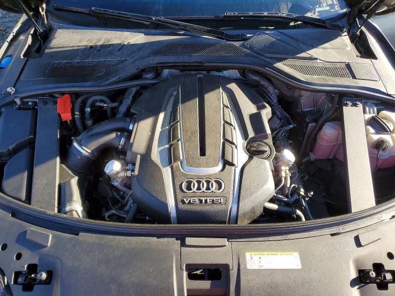 Продажа на аукционе авто 2016 Audi A8, vin: WAU43AFD0GN011051, номер лота: 41723126