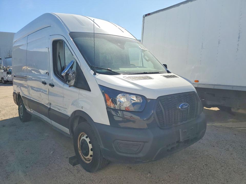 2022 Ford Transit T მანქანა იყიდება აუქციონზე, vin: 1FTBR1X85NKA23334, აუქციონის ნომერი: 78744125