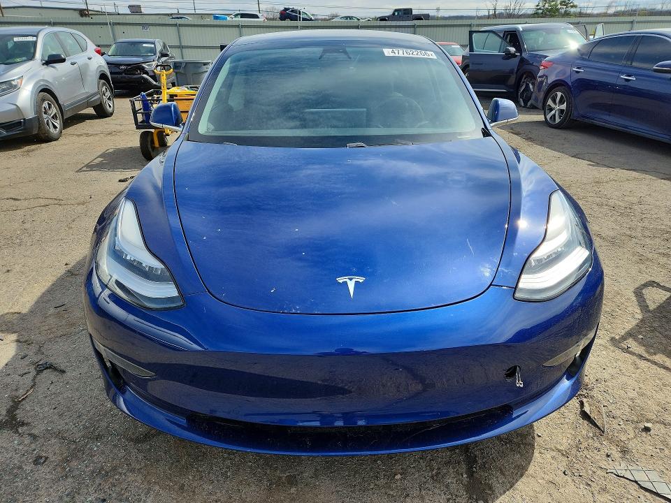 Aukcja sprzedaży 2020 Tesla Model 3, vin: 5YJ3E1EA0LF794025, numer aukcji: 47762266