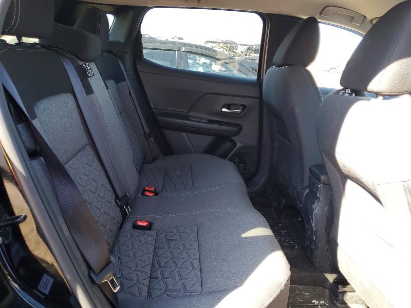 46851626 :رقم المزاد ، 3N8AP6CB7SL410420 vin ، 2025 Nissan Kicks مزاد بيع