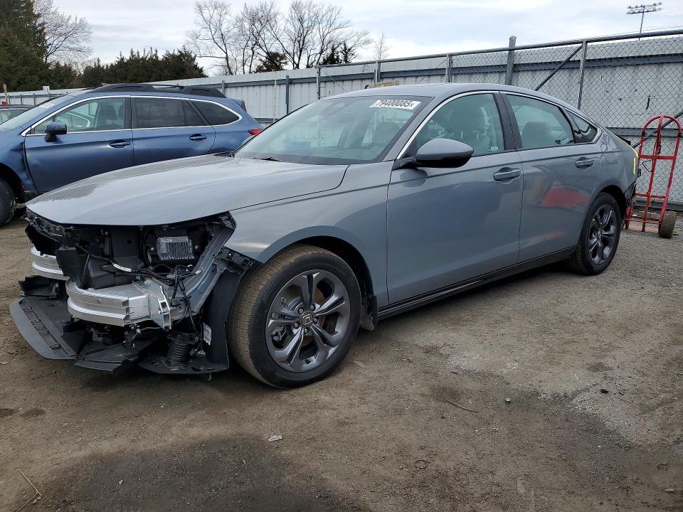 Aukcja sprzedaży 2025 Honda Accord, vin: 1HGCY2F64SA087901, numer aukcji: 79400085