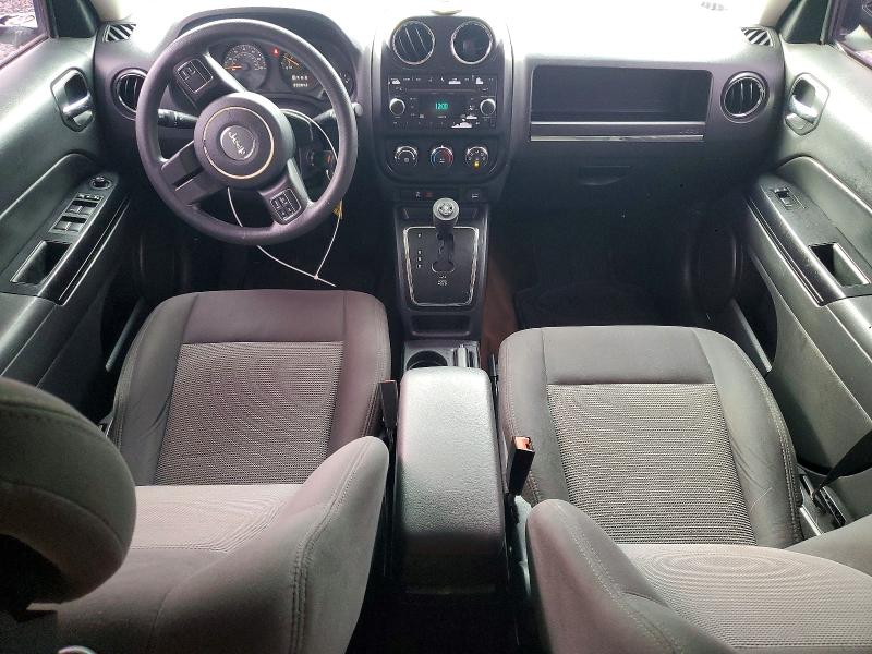 Продаж на аукціоні авто 2015 Jeep Patriot, vin: 1C4NJPBB2FD342917, номер лоту: 47917296
