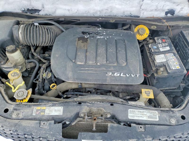 Продажа на аукционе авто 2017 Dodge Grand Caravan, vin: 2C4RDGBG1HR879671, номер лота: 47088616