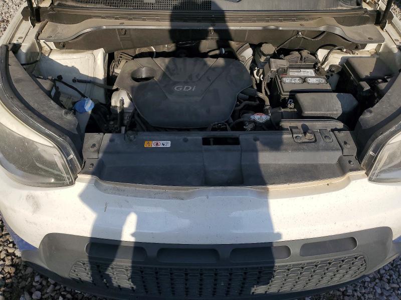 Auction sale of the 2016 Kia Soul, vin: KNDJN2A23G7304586, lot number: 79440645