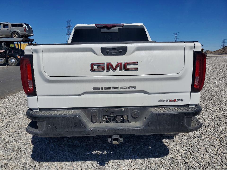 Aukcja sprzedaży 2023 Gmc Sierra, vin: 3GTUUFEL3PG184805, numer aukcji: 45987256