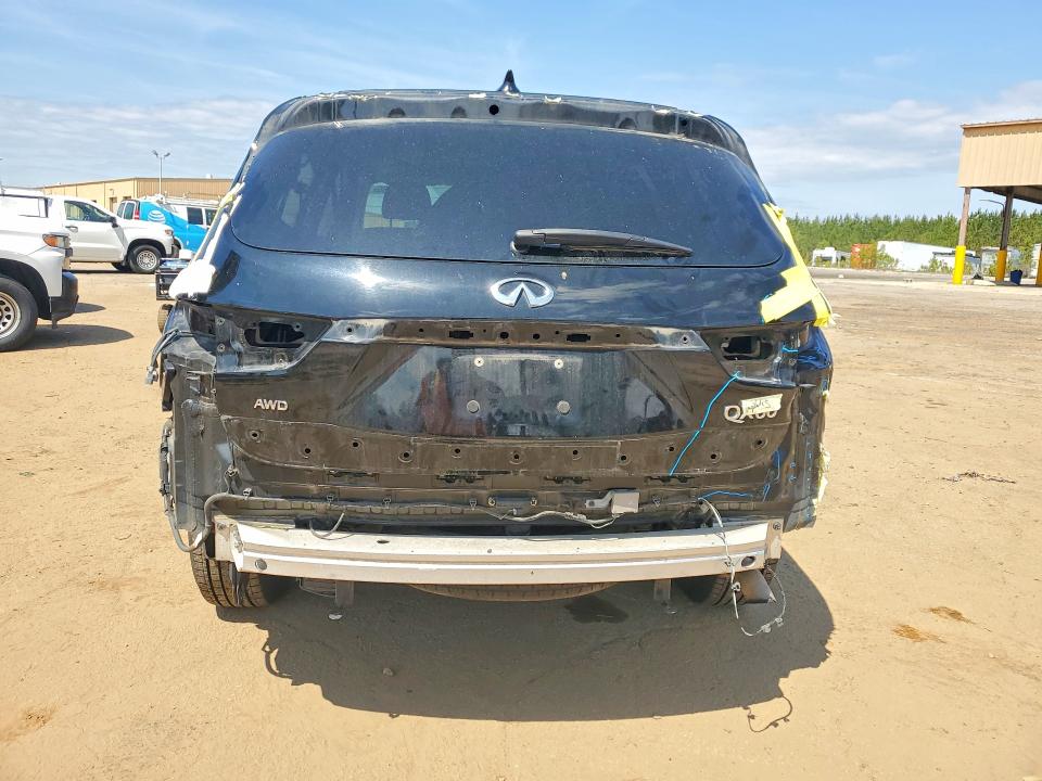 Продажа на аукционе авто 2020 Infiniti Qx60, vin: 5N1DL0MM2LC521225, номер лота: 47521786