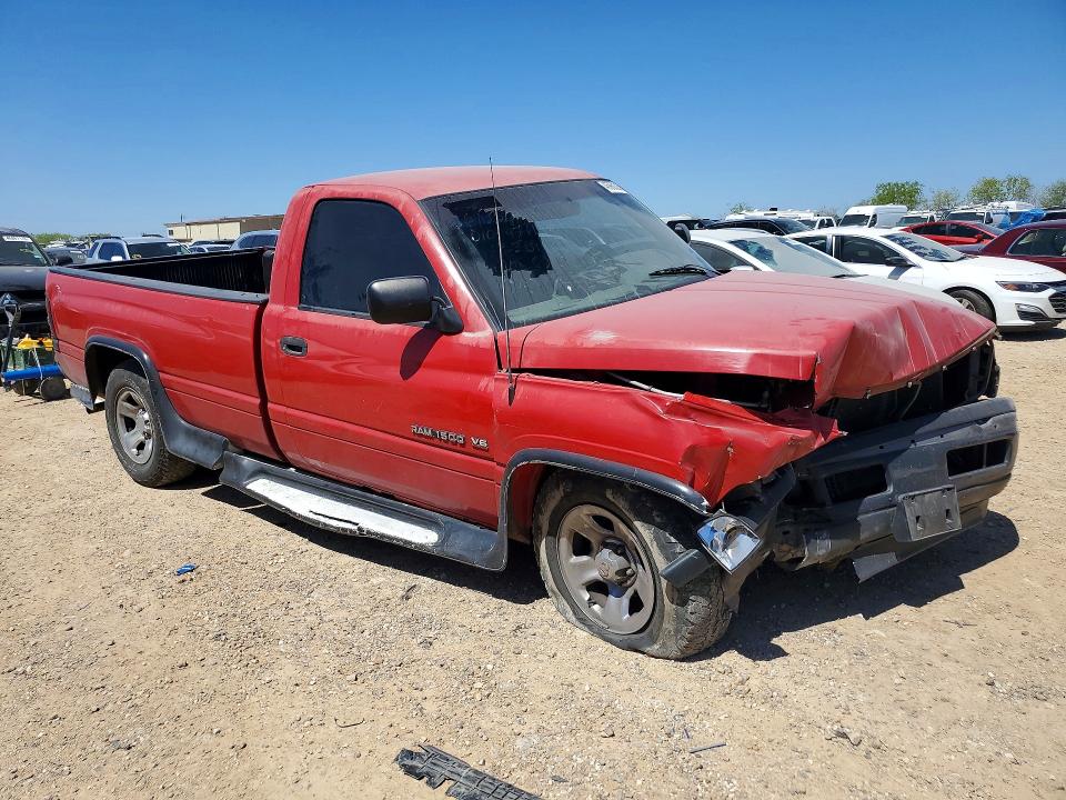 Aukcja sprzedaży 1994 Dodge Ram 1500, vin: 1B7HC16X1RS692369, numer aukcji: 46960056