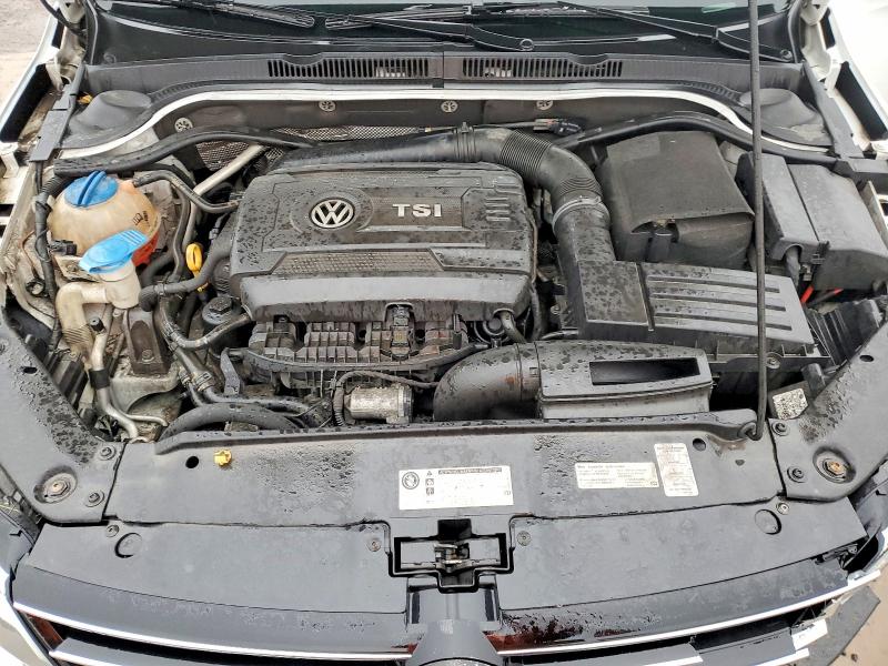 45485186 :رقم المزاد ، 3VWL07AJ7GM336777 vin ، 2016 Volkswagen Jetta مزاد بيع