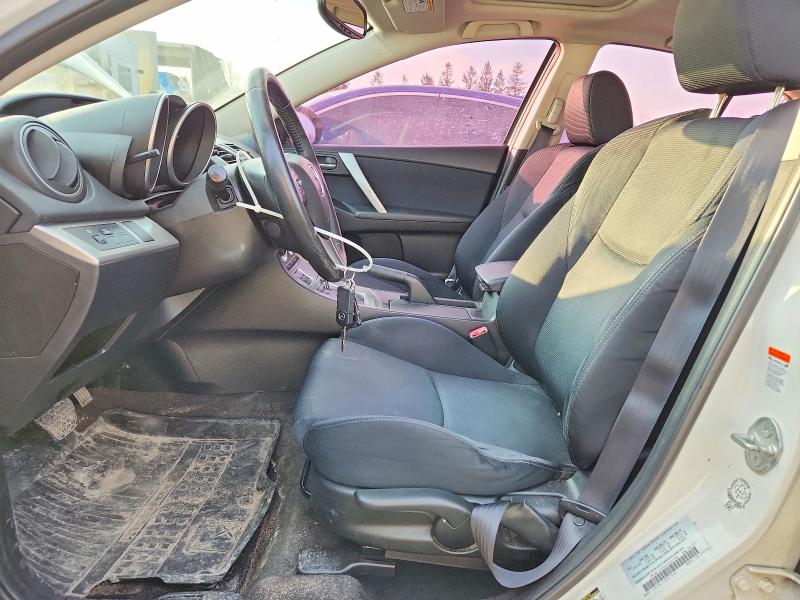 Продаж на аукціоні авто 2010 Mazda 3, vin: JM1BL1S50A1222192, номер лоту: 41991626
