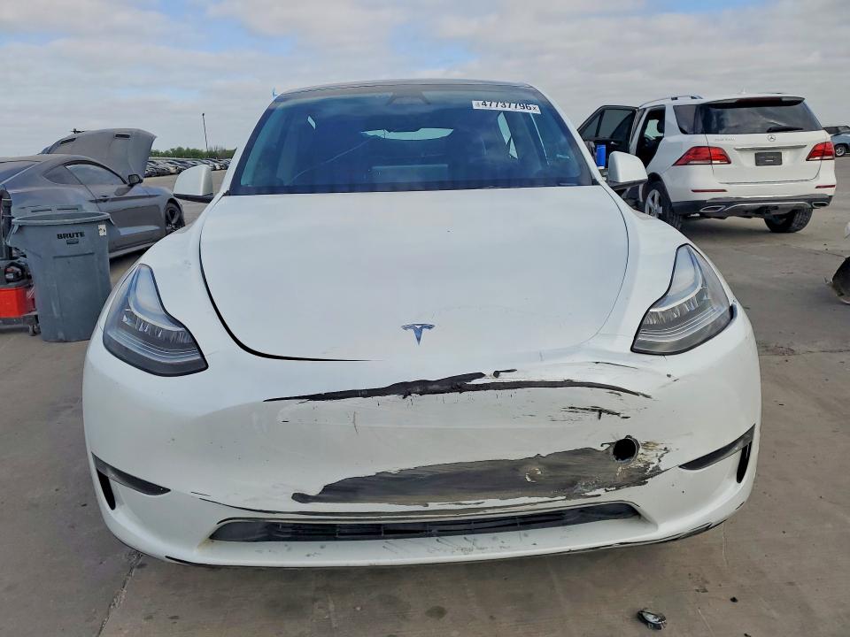 Продаж на аукціоні авто 2023 Tesla Model Y, vin: 7SAYGDEE7PA155957, номер лоту: 47737796