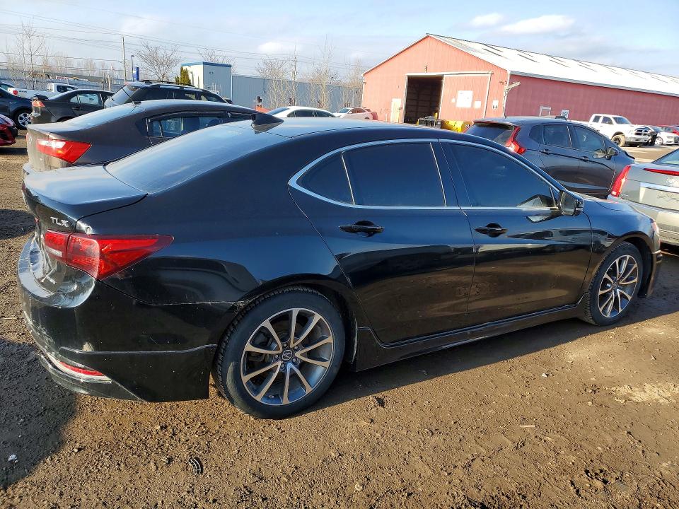 Auction sale of the 2017 Acura Tlx, vin: 19UUB3F50HA801793, lot number: 76952285
