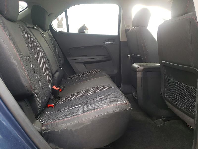 47916846 :رقم المزاد ، 2GNFLFEK1G6171833 vin ، 2016 Chevrolet Equinox مزاد بيع