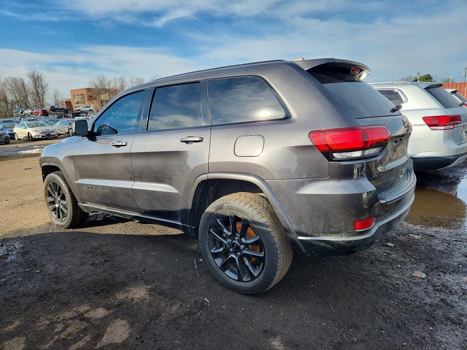 Продажа на аукционе авто 2020 Jeep Grand Cherokee, vin: 1C4RJFAG1LC293106, номер лота: 46457566