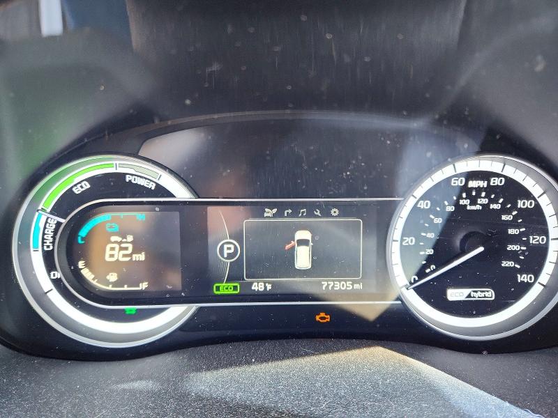 Aukcja sprzedaży 2017 Kia Niro, vin: KNDCE3LC4H5094727, numer aukcji: 48094936