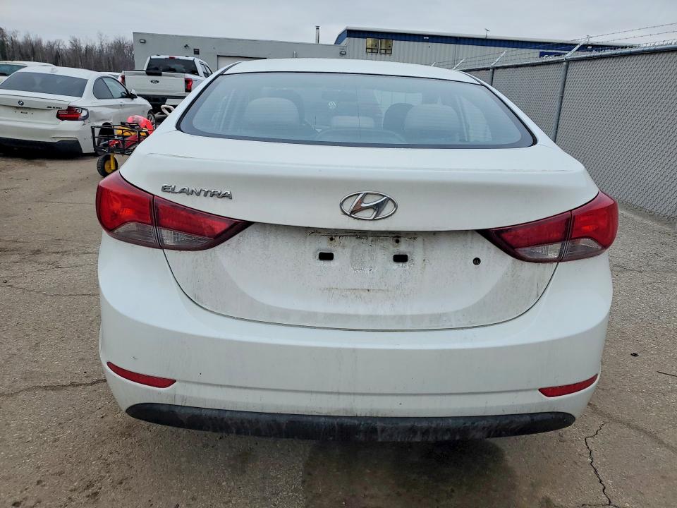 Aukcja sprzedaży 2016 Hyundai Elantra, vin: 5NPDH4AEXGH798936, numer aukcji: 45660526