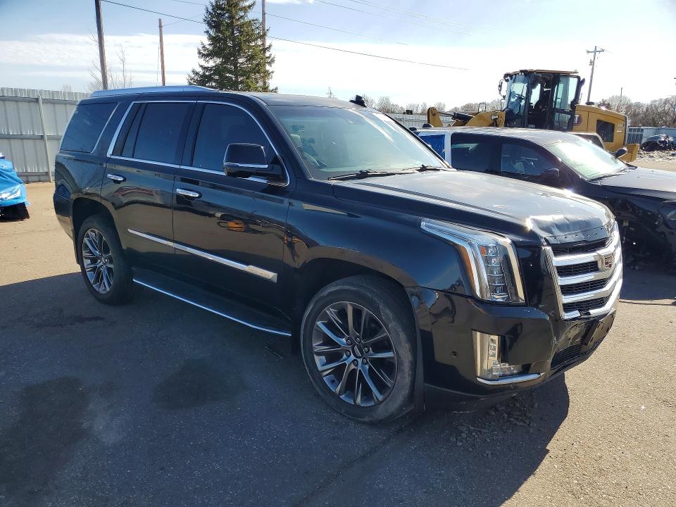 Продаж на аукціоні авто 2017 Cadillac Escalade, vin: 1GYS4CKJXHR182926, номер лоту: 41618626