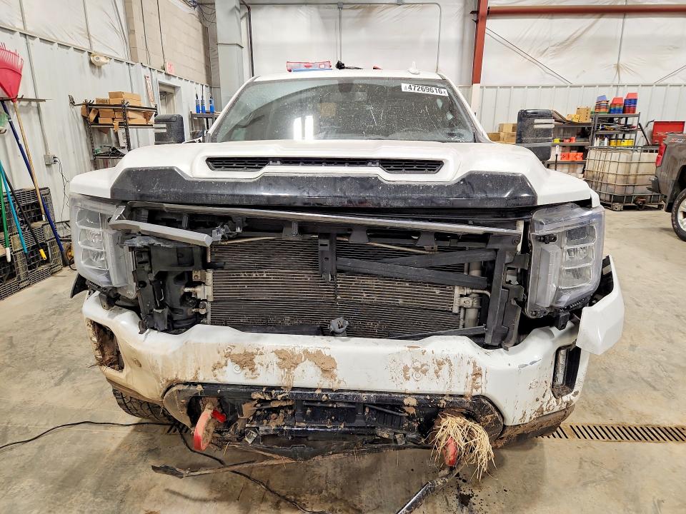 Aukcja sprzedaży 2023 Gmc Sierra, vin: 1GT19PEY5PF124225, numer aukcji: 47269616