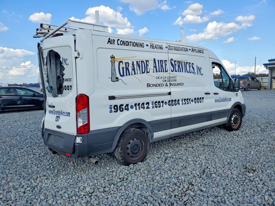2023 Ford Transit მანქანა იყიდება აუქციონზე, vin: 1FTBR1C81PKB21365, აუქციონის ნომერი: 41883236
