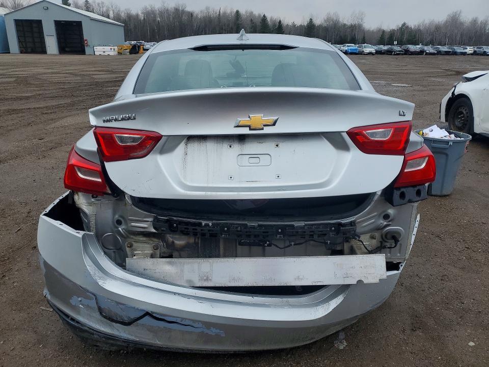 Aukcja sprzedaży 2018 Chevrolet Malibu, vin: 1G1ZD5ST6JF117329, numer aukcji: 48261536
