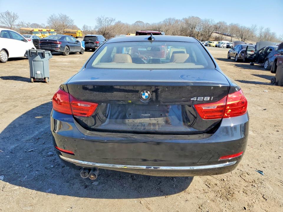 Aukcja sprzedaży 2014 Bmw 428, vin: WBA3N7C50EF719393, numer aukcji: 42017166