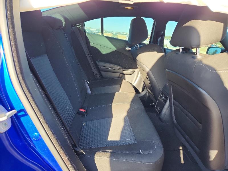2022 Dodge Charger მანქანა იყიდება აუქციონზე, vin: 2C3CDXHG5NH173659, აუქციონის ნომერი: 45830756