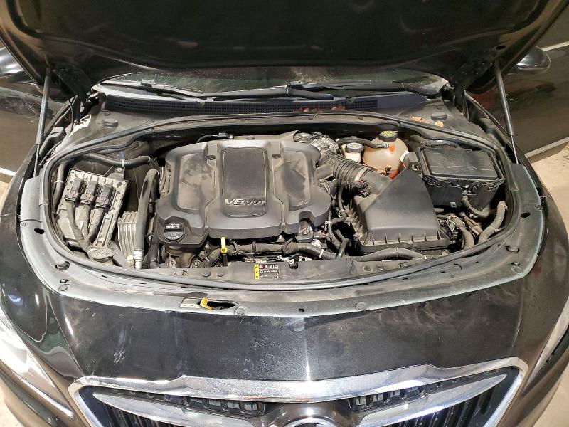 Aukcja sprzedaży 2017 Buick Lacrosse, vin: 1G4ZN5SSXHU129352, numer aukcji: 46630606