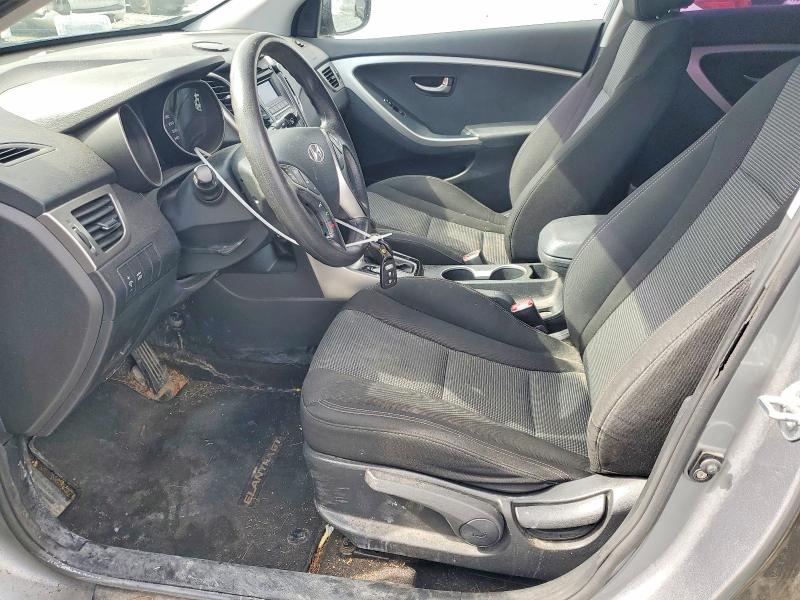 41900896 :رقم المزاد ، KMHD25LH6GU281701 vin ، 2016 Hyundai Elantra Gt مزاد بيع