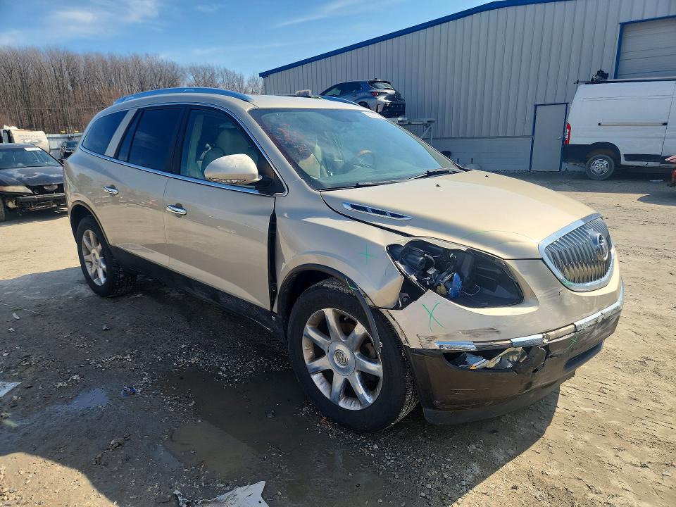 Продажа на аукционе авто 2008 Buick Enclave, vin: 5GAEV237X8J143069, номер лота: 41780336