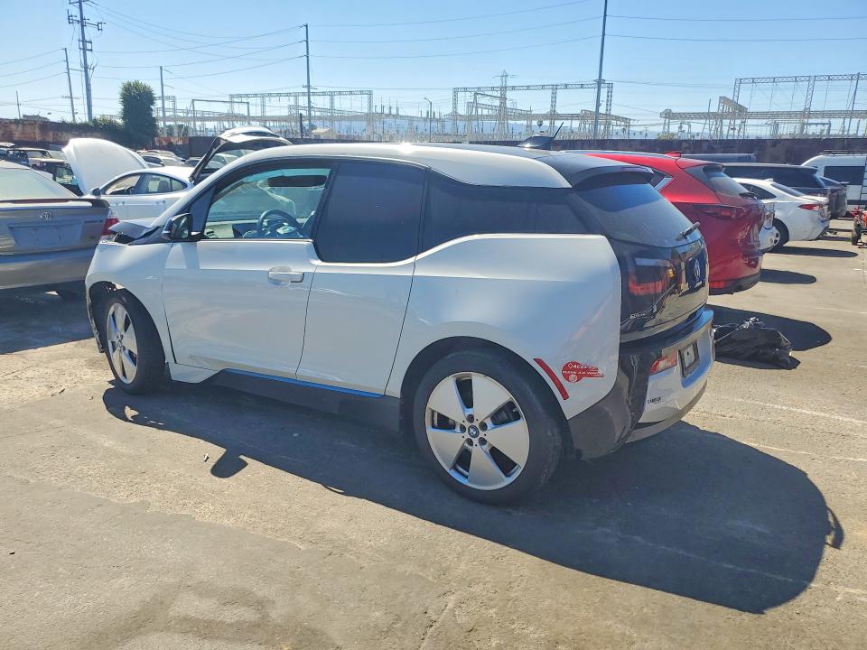 Aukcja sprzedaży 2017 Bmw I3, vin: WBY1Z6C37HV950341, numer aukcji: 46937886
