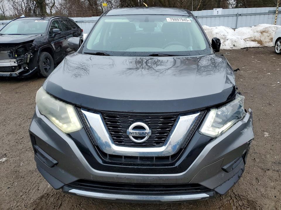 Продажа на аукционе авто 2017 Nissan Rogue, vin: 5N1AT2MV3HC771393, номер лота: 79897945