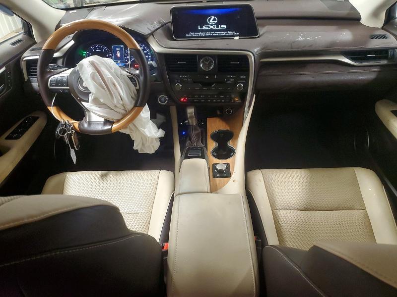 Aukcja sprzedaży 2019 Lexus Rx 350l, vin: JTJDZKCA8K2020329, numer aukcji: 47946036