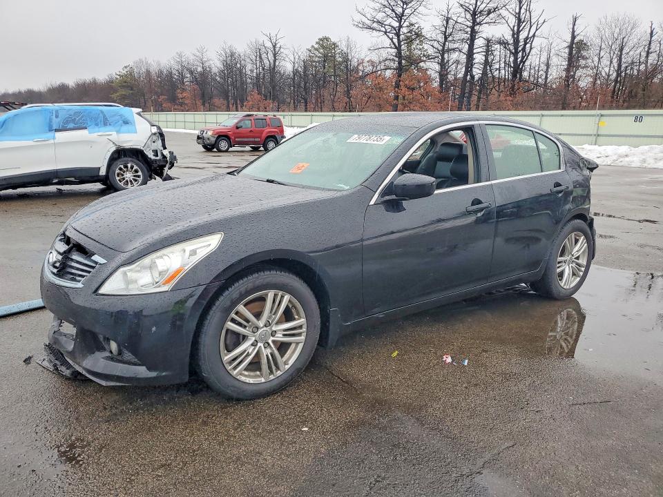 Aukcja sprzedaży 2013 Infiniti G37 Sedan, vin: JN1CV6AR9DM763490, numer aukcji: 79778735
