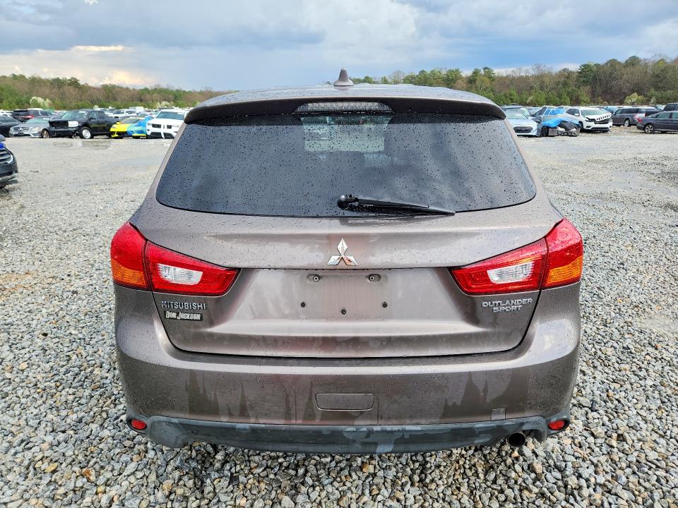 Aukcja sprzedaży 2017 Mitsubishi Outlander Sport, vin: JA4AP3AU6HZ065679, numer aukcji: 41614166