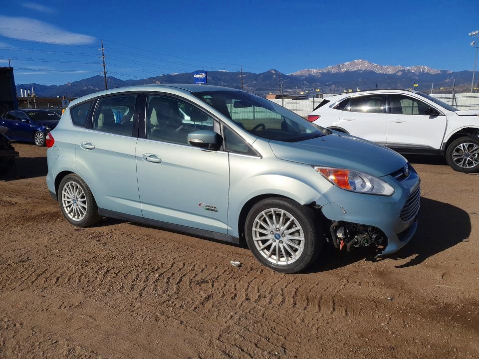 Aukcja sprzedaży 2013 Ford C-max, vin: 1FADP5CU5DL521119, numer aukcji: 46092536