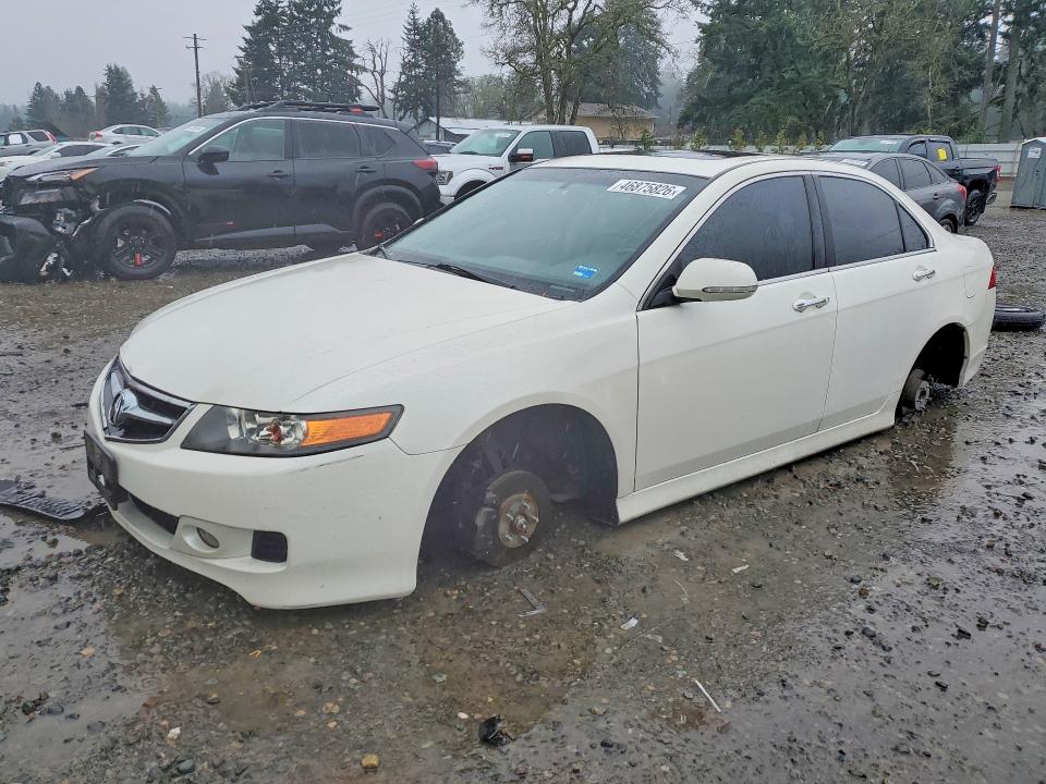 46875826 :رقم المزاد ، JH4CL96806C039778 vin ، 2006 Acura Tsx مزاد بيع