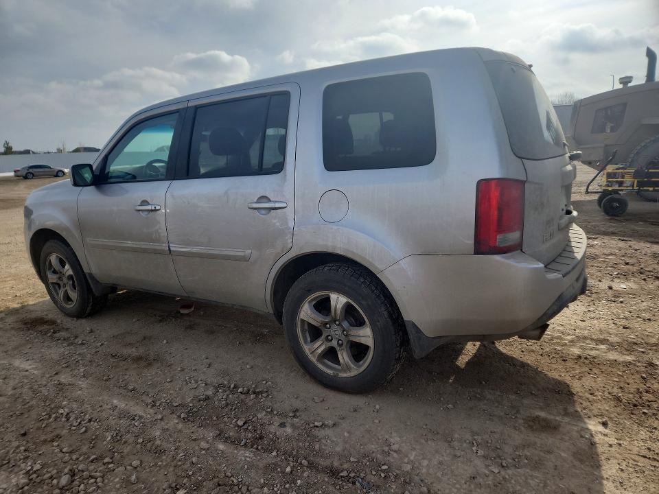 Aukcja sprzedaży 2013 Honda Pilot, vin: 5FNYF4H58DB078297, numer aukcji: 41874006