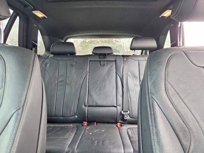 Продажа на аукционе авто 2018 Bmw X5, vin: 5UXKT0C55J0V98531, номер лота: 79595105