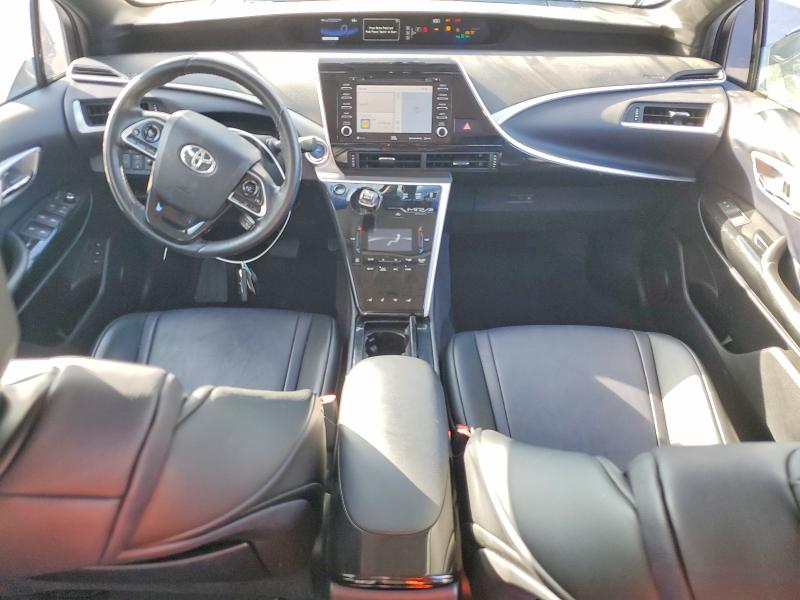 Aukcja sprzedaży 2018 Toyota Mirai, vin: JTDBVRBD5JA005317, numer aukcji: 41830146