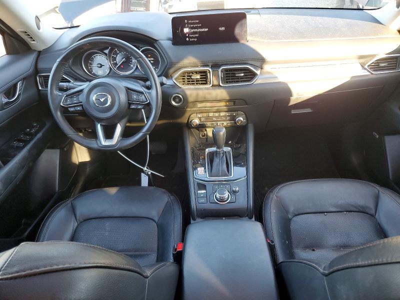 Продаж на аукціоні авто 2021 Mazda Cx-5, vin: JM3KFACM5M0386875, номер лоту: 79589345