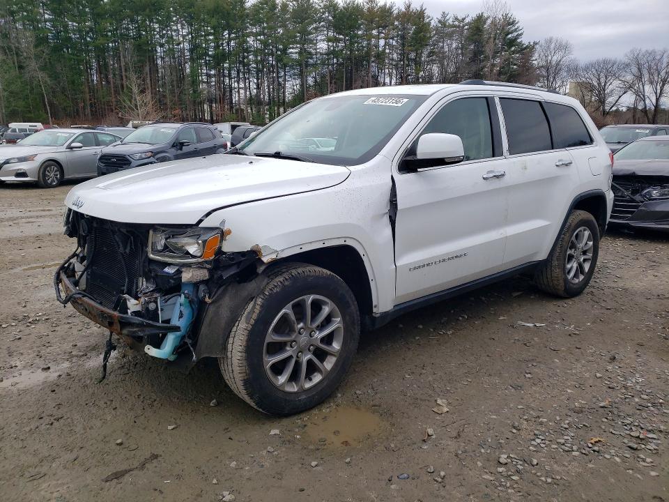 Aukcja sprzedaży 2014 Jeep Grand Cherokee, vin: 1C4RJFBG4EC571823, numer aukcji: 45723156
