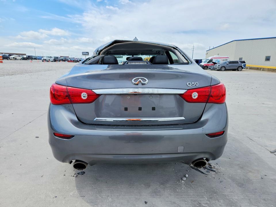 Aukcja sprzedaży 2015 Infiniti Q50, vin: JN1BV7AP4FM346779, numer aukcji: 47904796