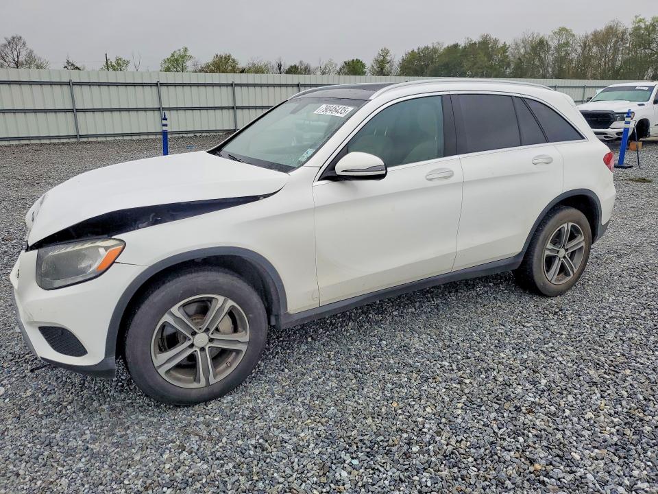 Aukcja sprzedaży 2017 Mercedes-benz Glc, vin: WDC0G4JB0HF167996, numer aukcji: 79046435