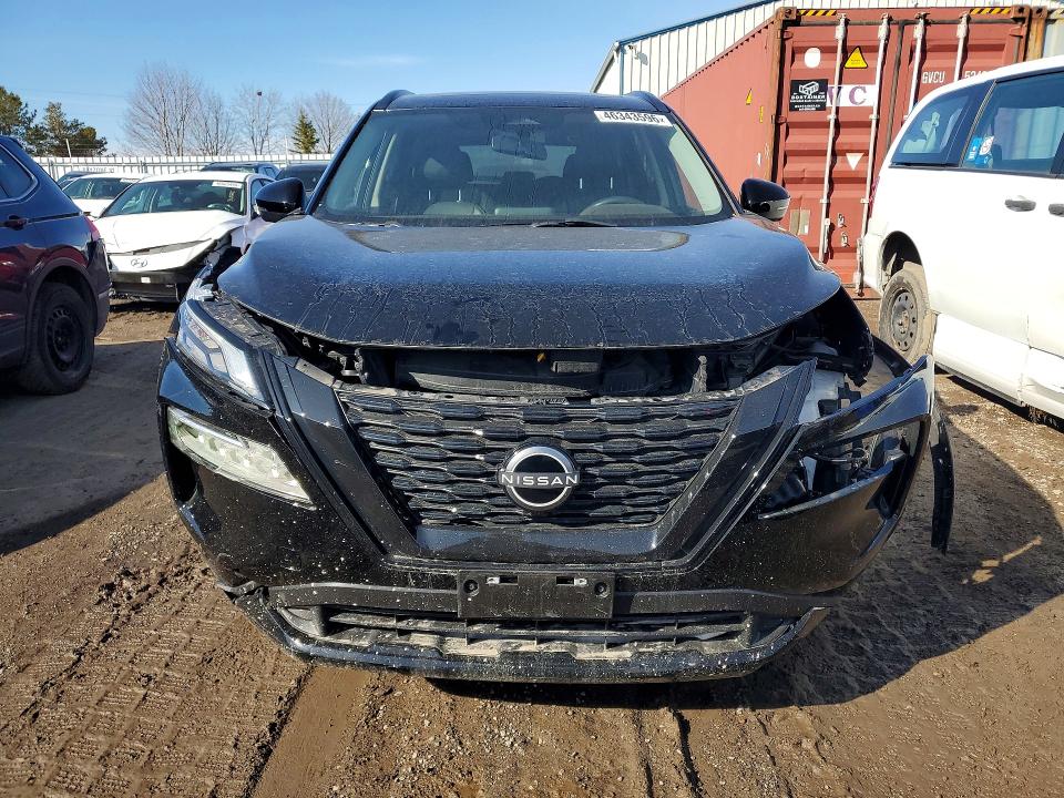 Продажа на аукционе авто 2023 Nissan Rogue, vin: JN8BT3BB9PW195236, номер лота: 46343596