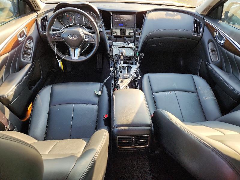 Продаж на аукціоні авто 2018 Infiniti Q50, vin: JN1EV7AR8JM441532, номер лоту: 46592436