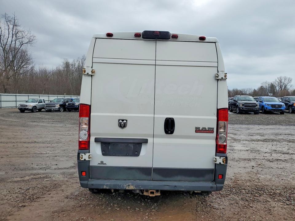 Продаж на аукціоні авто 2015 Ram Promaster 2500, vin: 3C6TRVDGXFE511519, номер лоту: 79510285