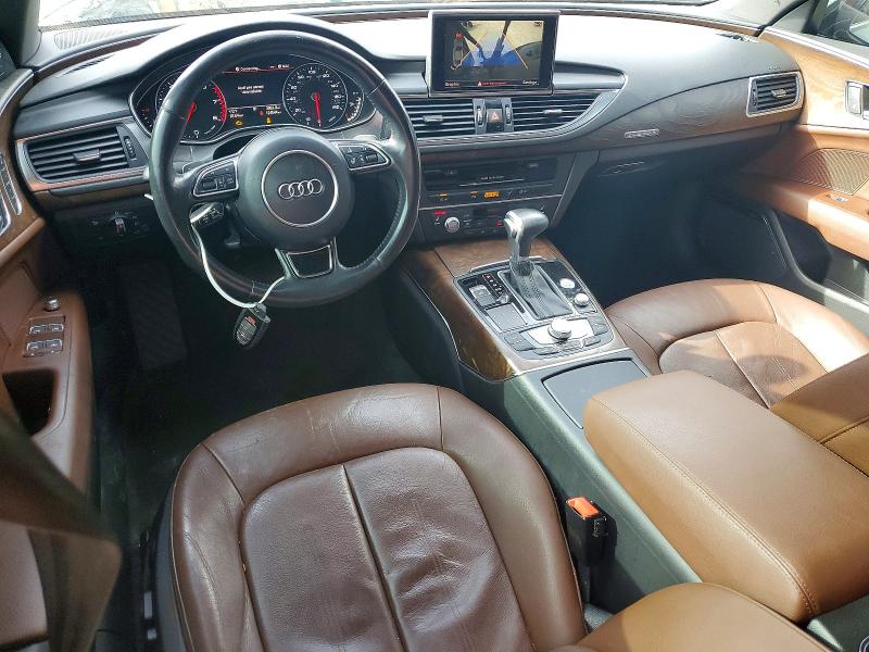 2015 Audi A7 მანქანა იყიდება აუქციონზე, vin: WAUWGAFC1FN041856, აუქციონის ნომერი: 45793266