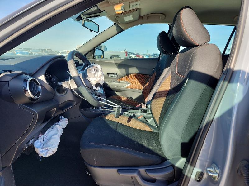 Продажа на аукционе авто 2024 Nissan Kicks, vin: 3N1CP5DV3RL509708, номер лота: 46666456
